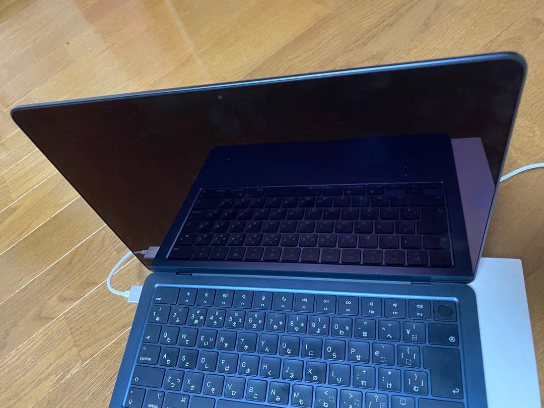 MacBook air m3チップ　ジャンク品