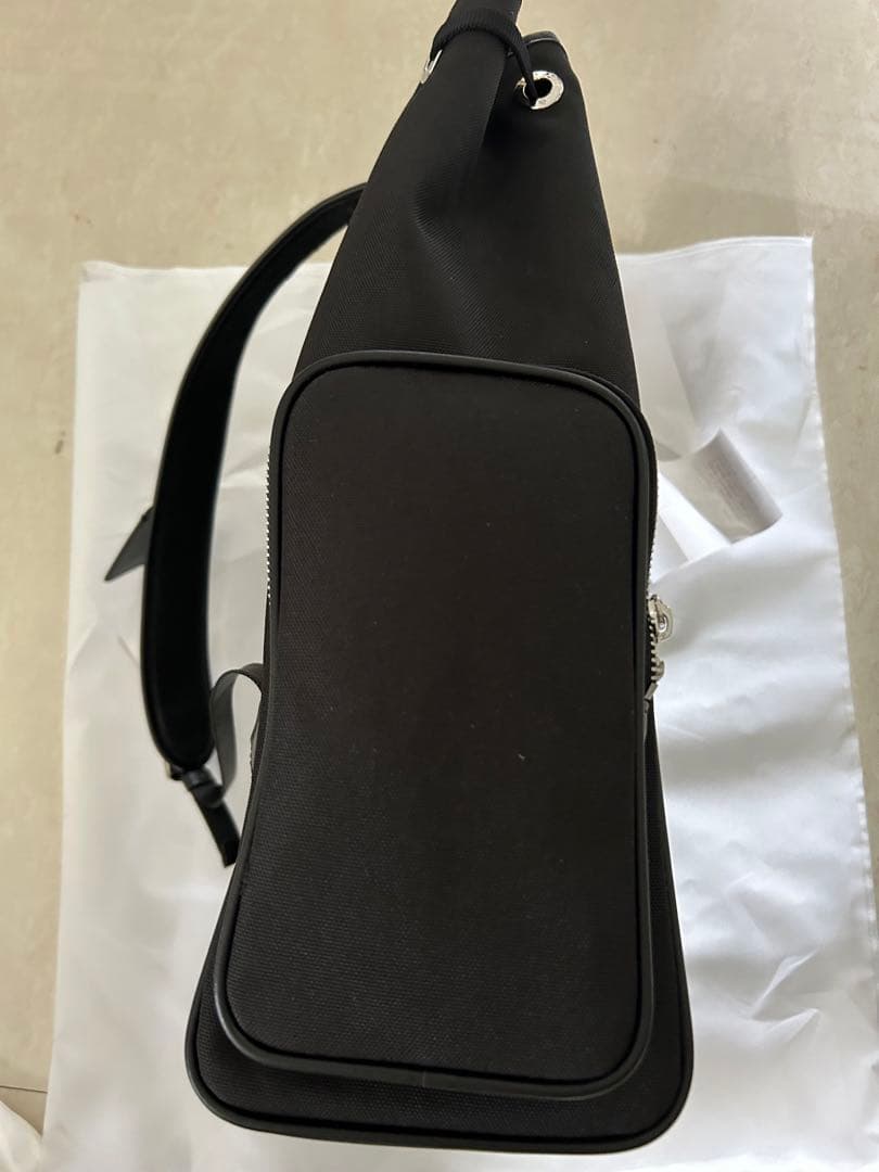 未使用に近い ブラック リュック