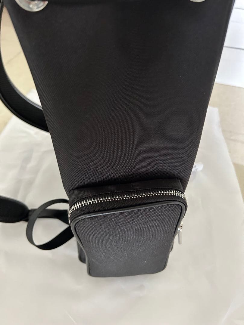 未使用に近い ブラック リュック