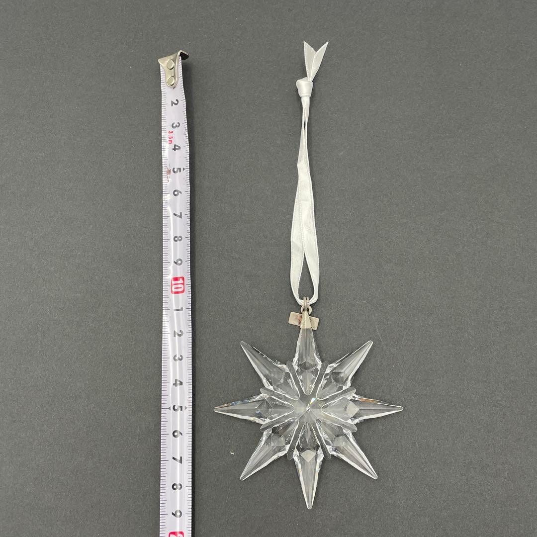 SWAROVSKI スワロフスキー　クリスマスオーナメント　2009年限定品