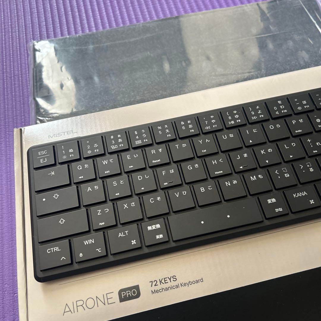 MISTEL AIRONE PRO 72keys 希少品です！