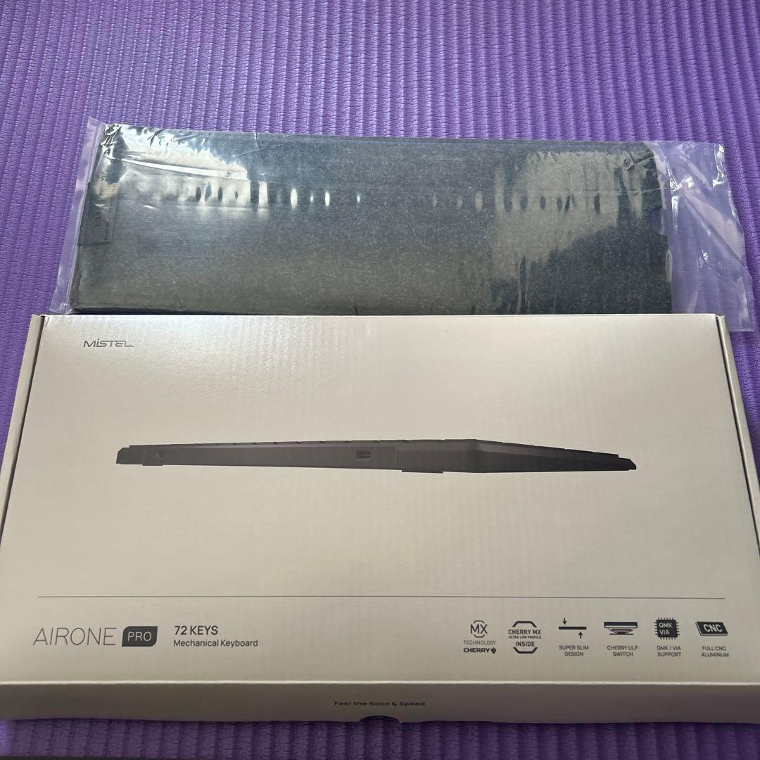 MISTEL AIRONE PRO 72keys 希少品です！