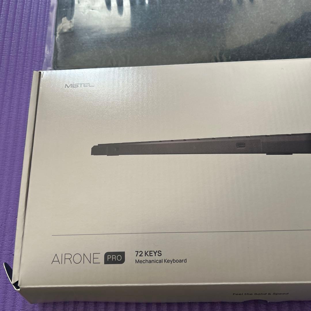 MISTEL AIRONE PRO 72keys 希少品です！