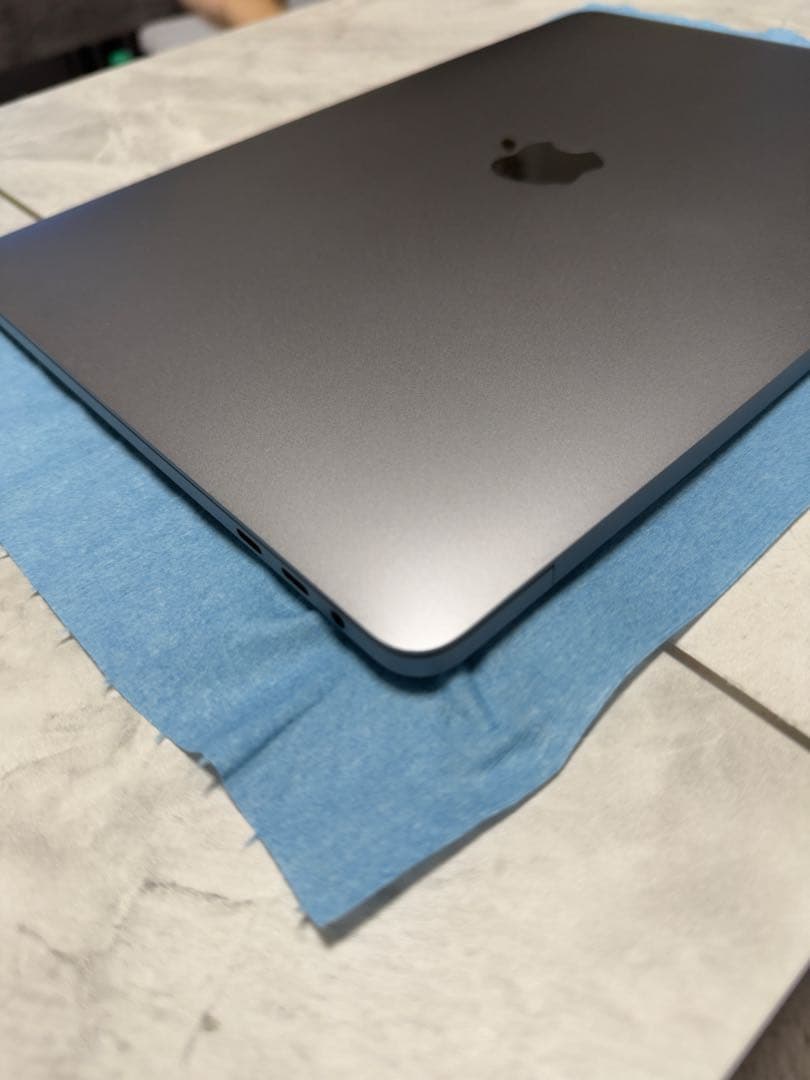 バッテリー新品✨ MacBook Pro 2019 i7/16GB/512GB