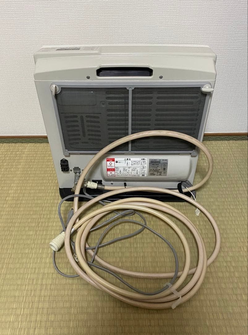 リンナイ ガスファンヒーター LPガス　SRC-365E LP(プロパン用）