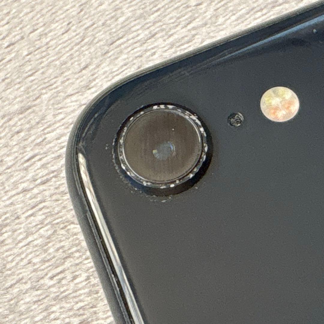 Apple iPhone SE (第3世代) ミッドナイトブラック 128G