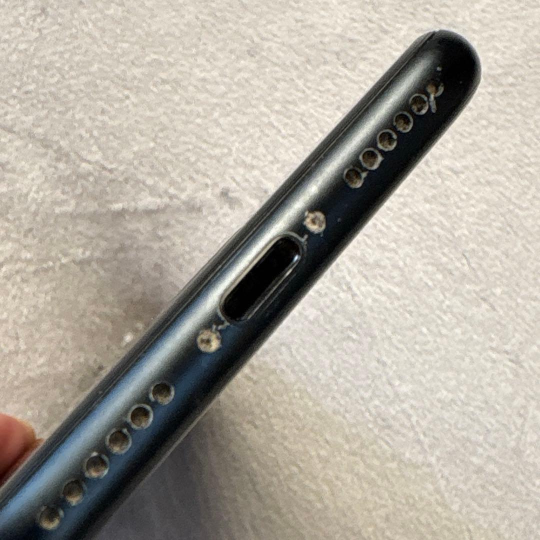 Apple iPhone SE (第3世代) ミッドナイトブラック 128G