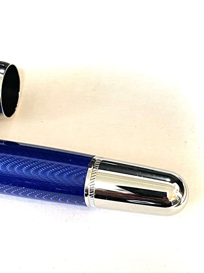 モンブラン 作家シリーズ　万年筆 2003 ジュール・ヴェルヌ M