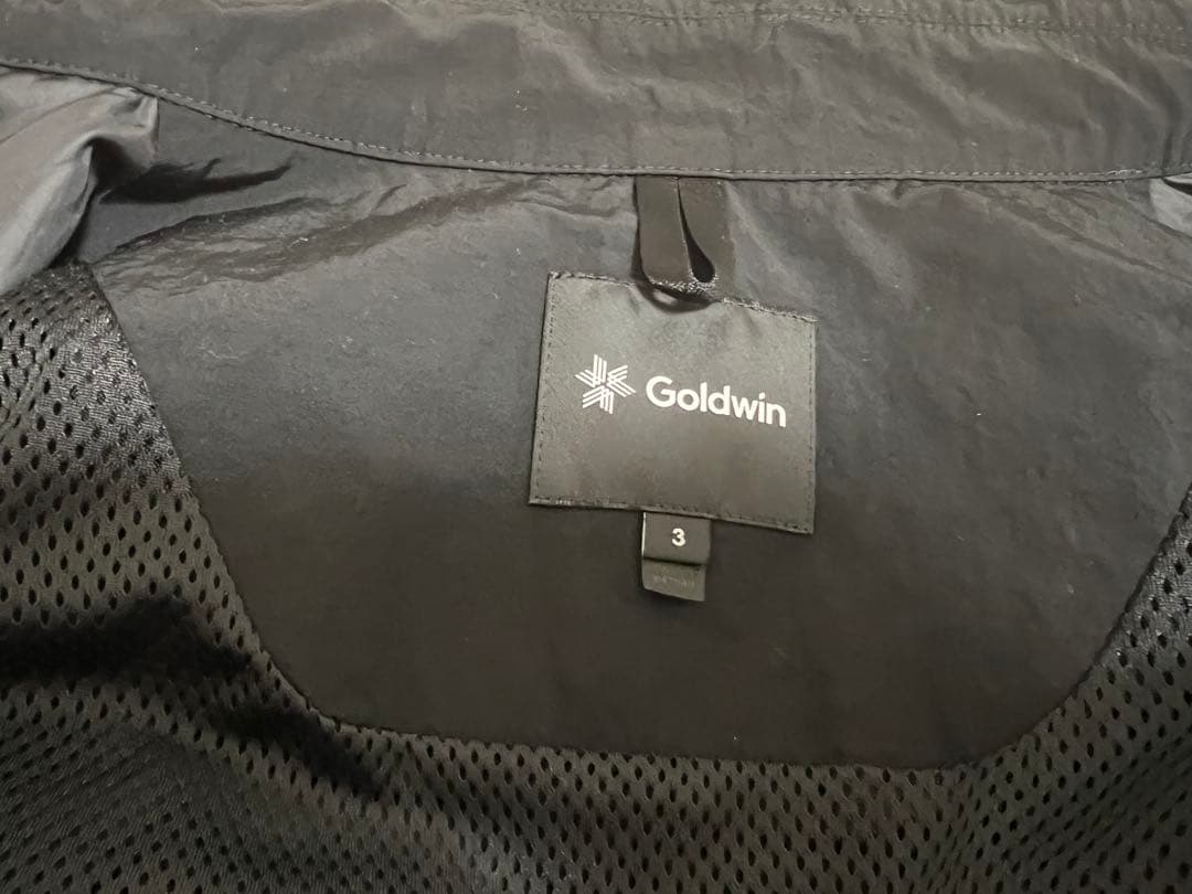 Goldwin ARKnets別注 Nylon Jacket