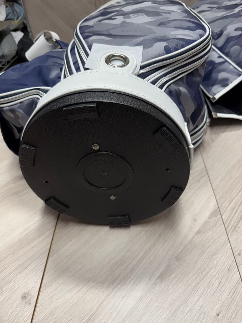 MARK&LONA マークアンドロナ　キャディーバッグ