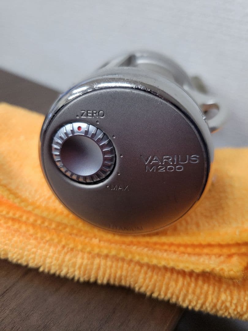 リョービ　ベイト　バリウスＭ２００