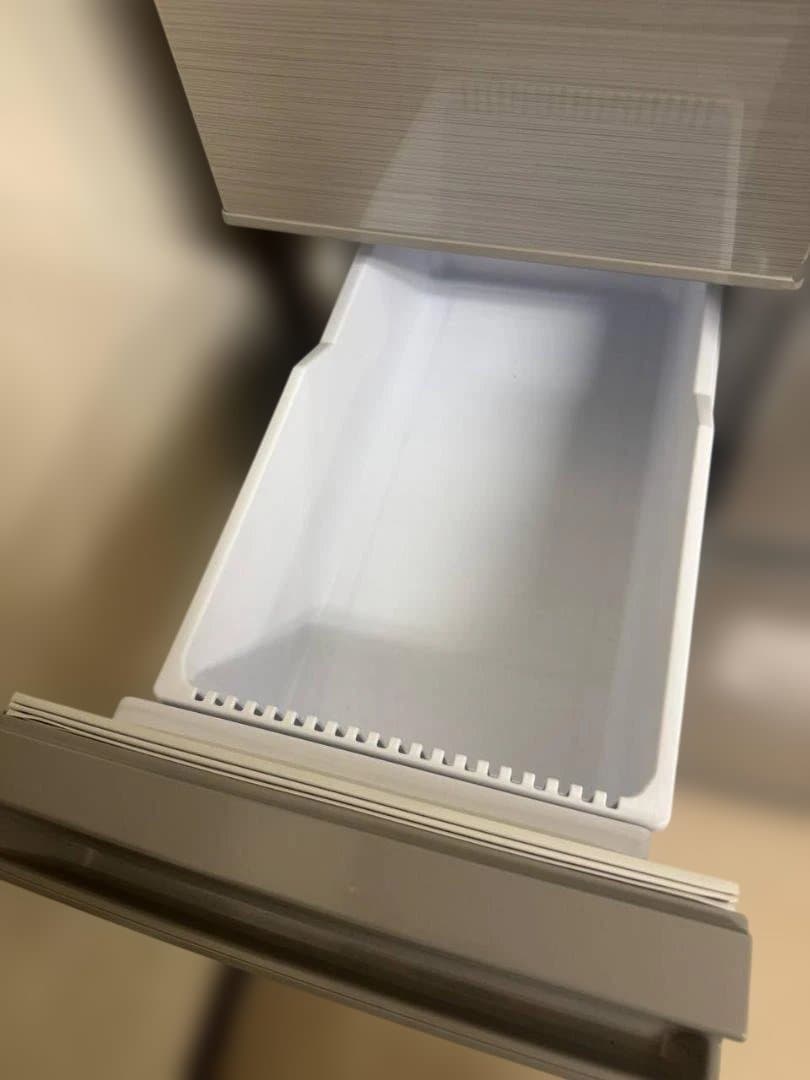 SHARP SJ-F502E-S 冷蔵庫 502L 2019年製 TA1698