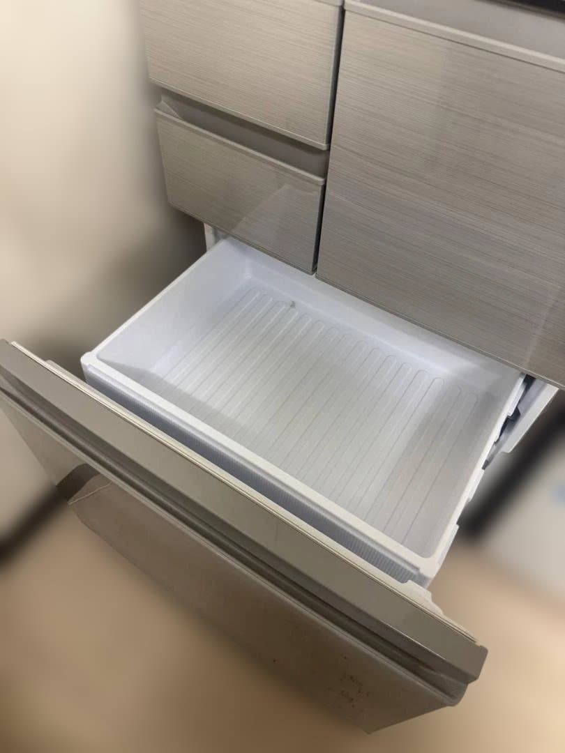 SHARP SJ-F502E-S 冷蔵庫 502L 2019年製 TA1698