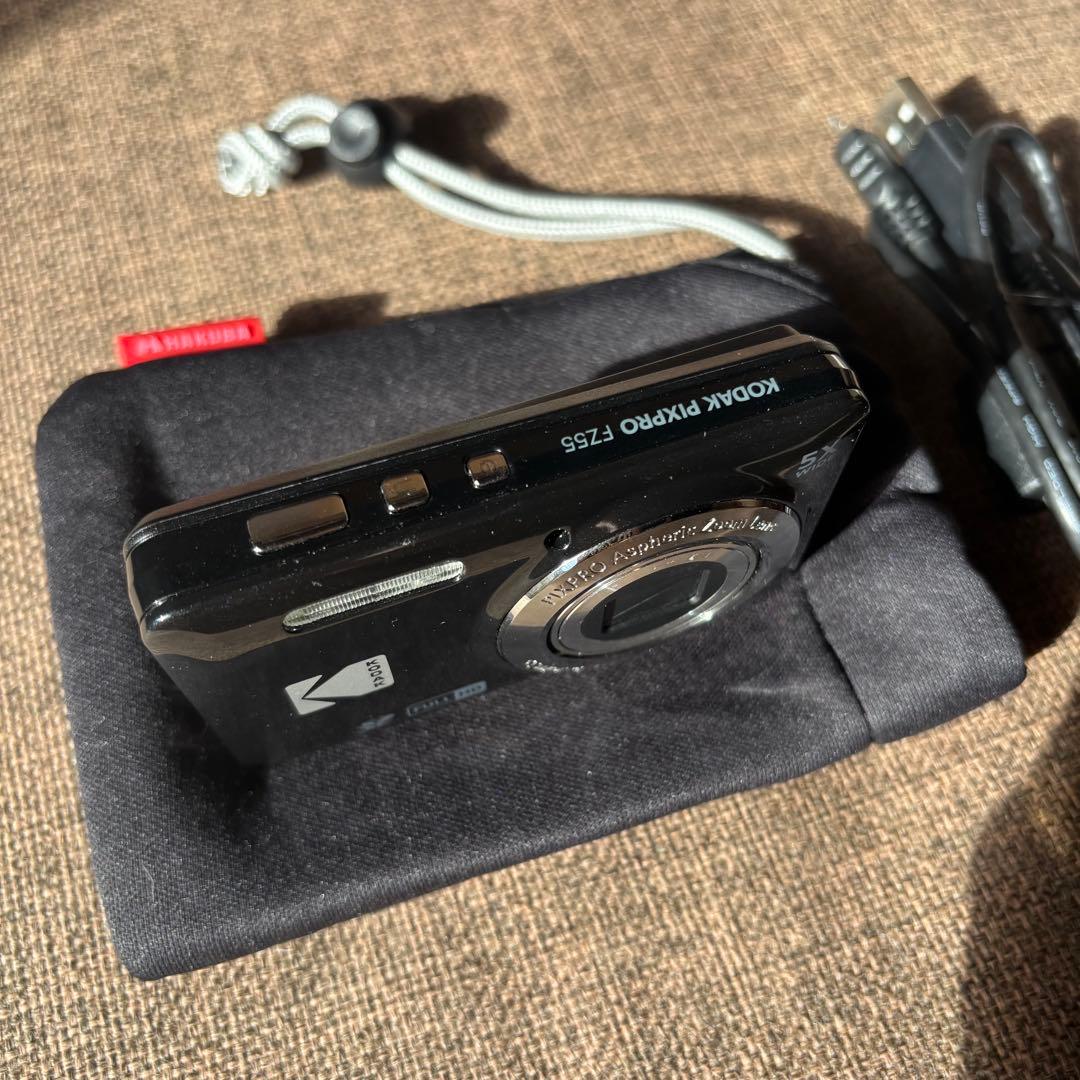 コダック Kodak fz55 デジタルカメラ