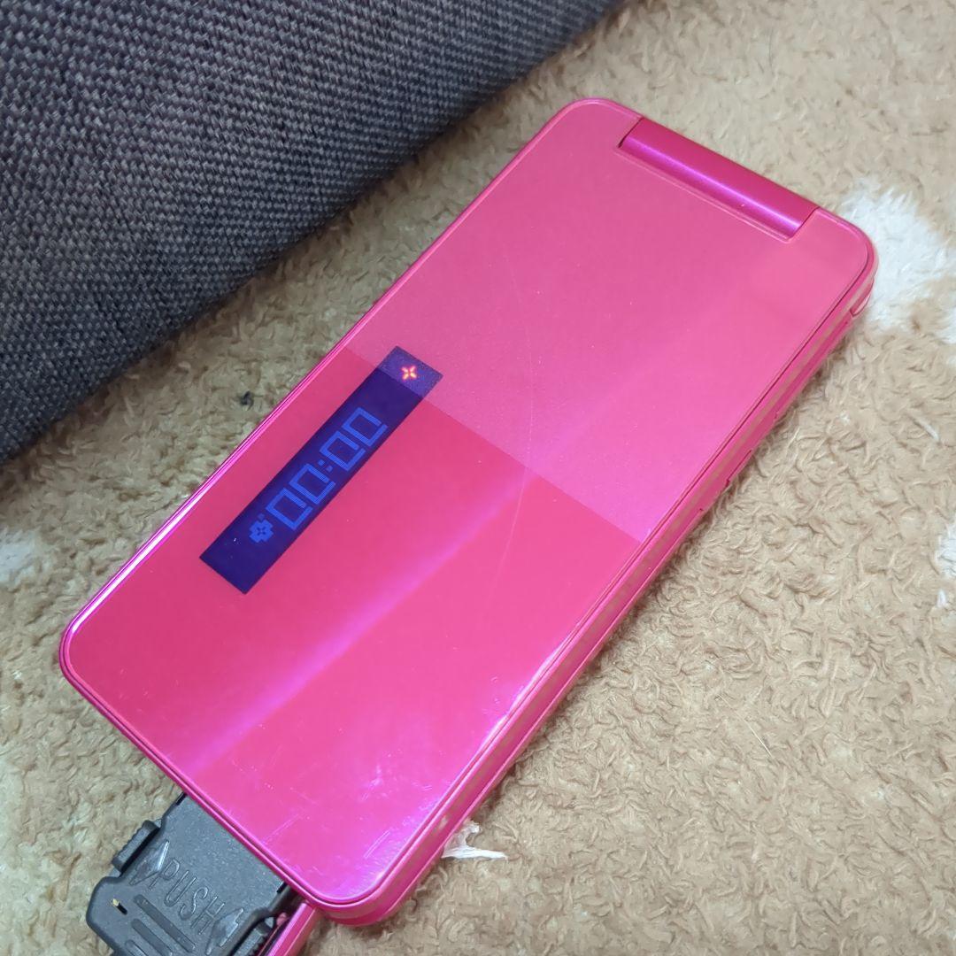 美品　SH-11C docomo 　ガラケー　充電器つき