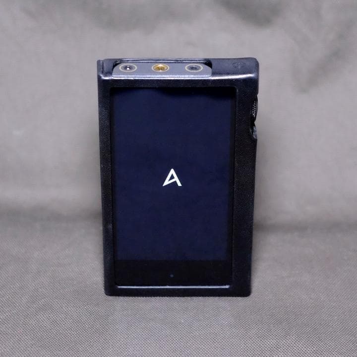 Astell&Kern KANN ALPHA + 別売 純正ケース