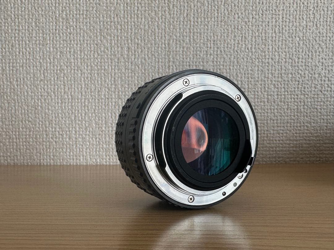 PENTAX LX SMC PENTAX-A 50mm F1.4 フィルムカメラ