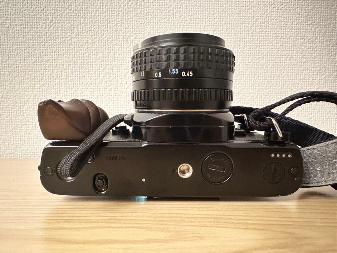 PENTAX LX SMC PENTAX-A 50mm F1.4 フィルムカメラ