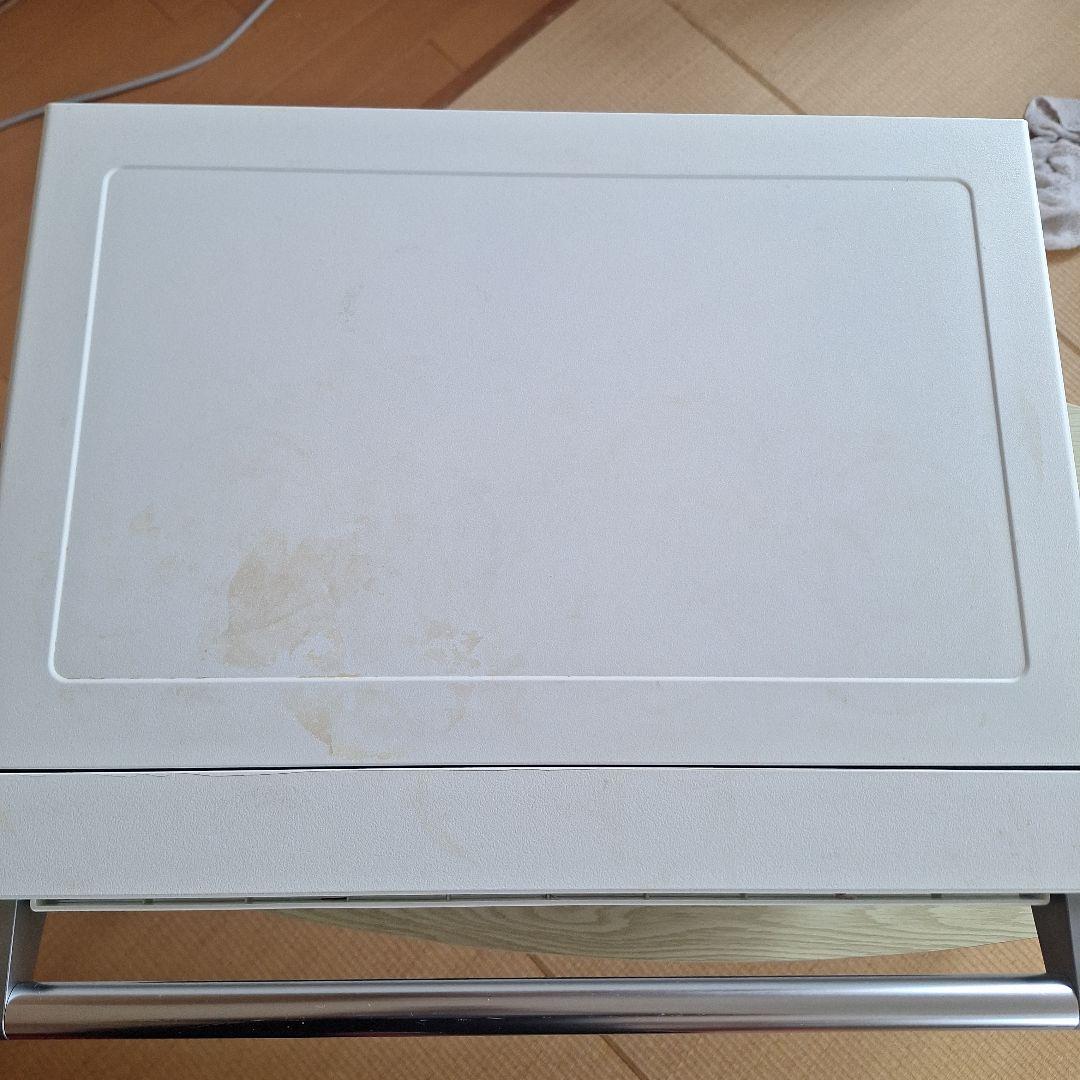 BALMUDA オーブンレンジ　K04A-WH【ジャンク品】