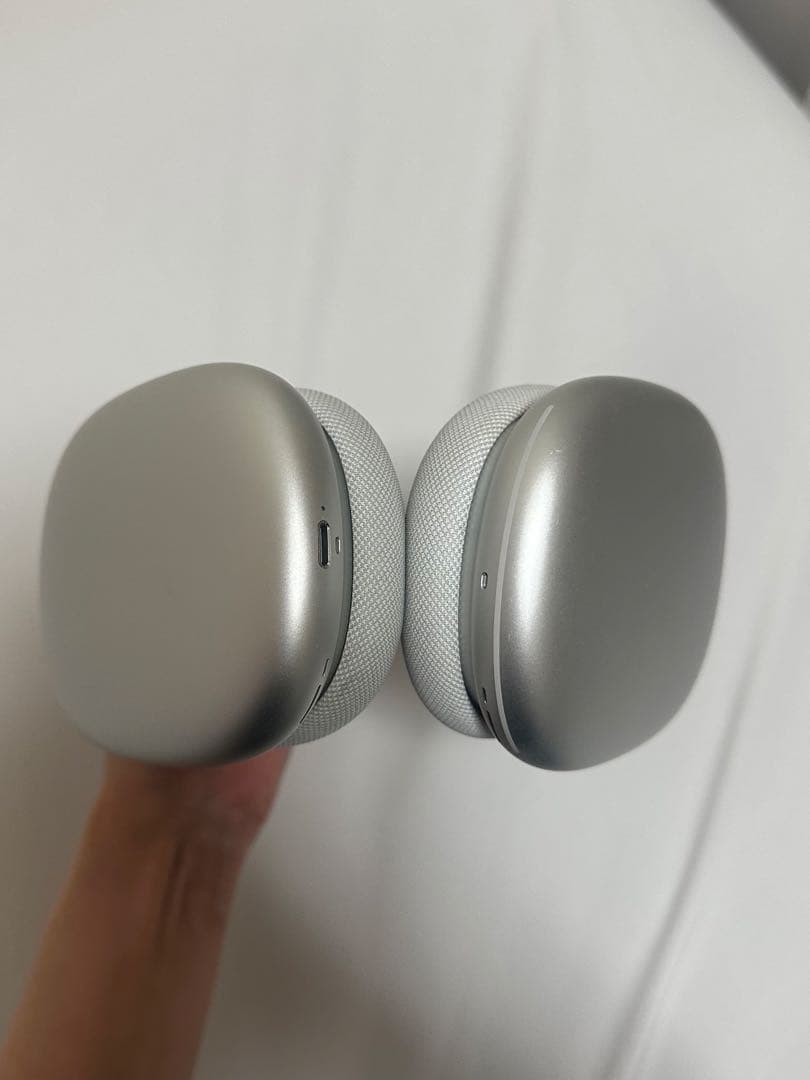 AirPods max シルバー