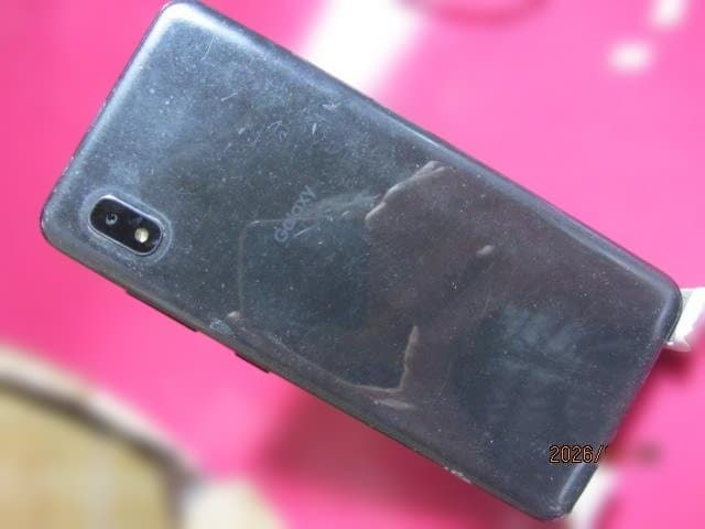 galaxy a20　scv46　まとめ取引3点　初期化済　8530