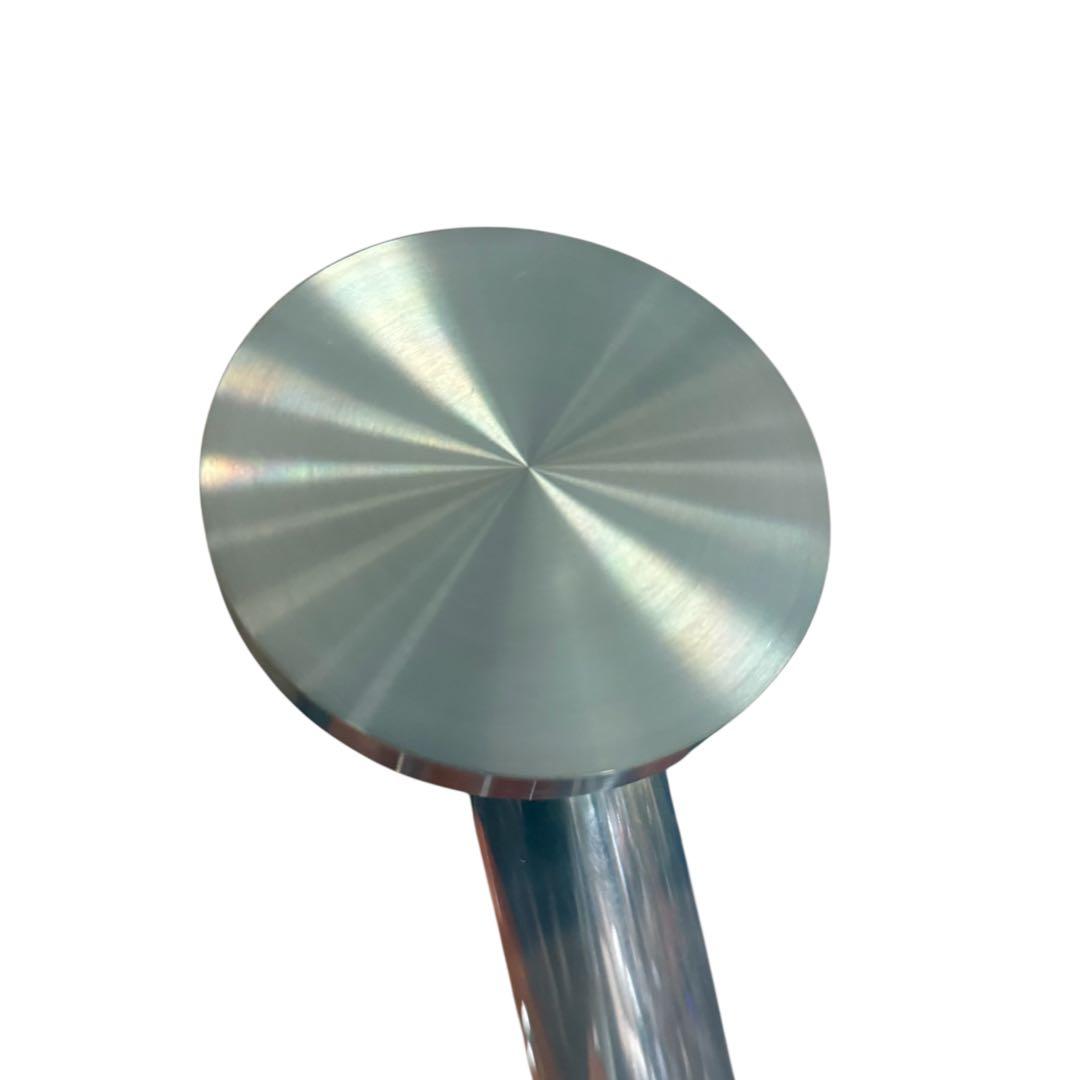 HR854 Ronald Schmitt 可動式ガラスセンターテーブル