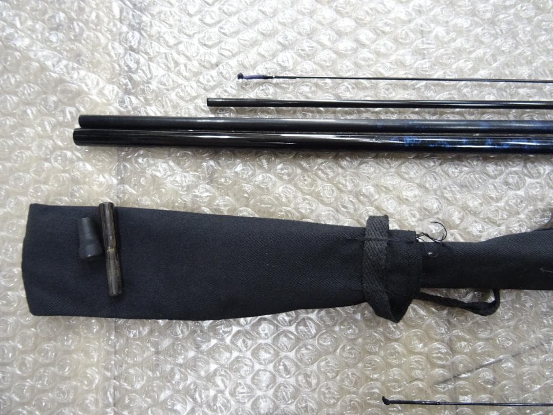 K*B様 藤018 釣竿 へら竿 3本 まとめ売り 飛天弓 閃光　兆　極細峰