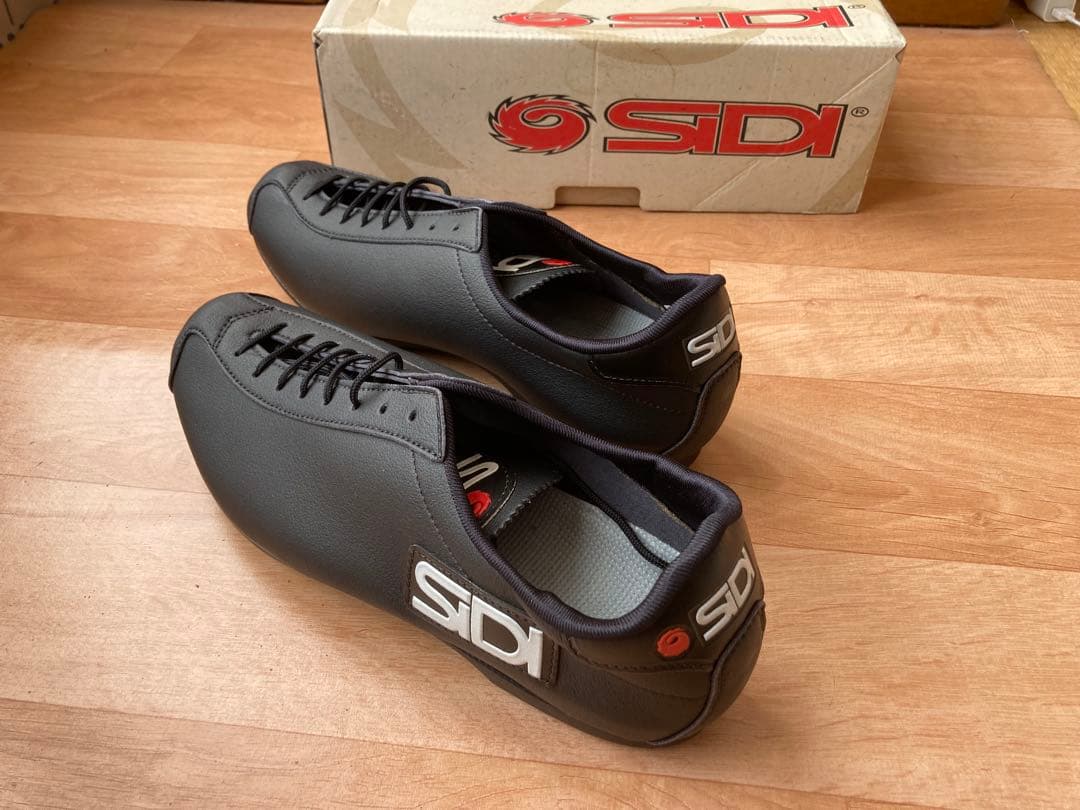 SIDI サイクリングシューズ ブラック