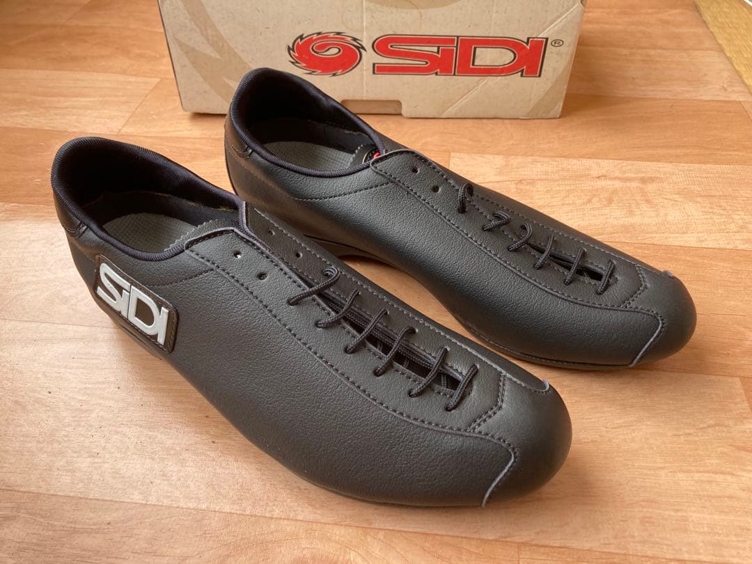 SIDI サイクリングシューズ ブラック