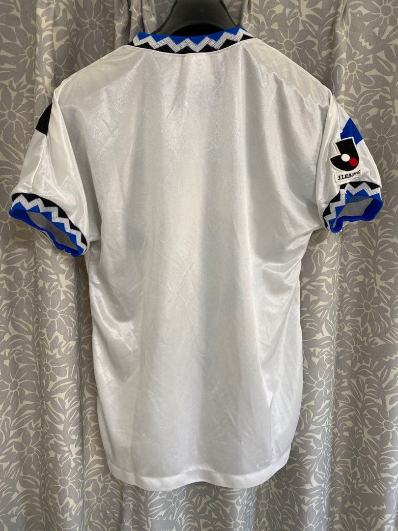 ガンバ大阪　90年代ビンテージユニフォーム　ミズノ