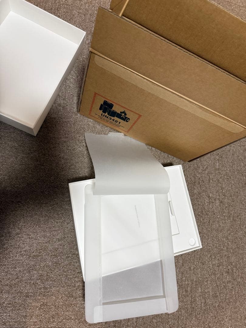 iPad AirM3 11インチ超美品　保証残Apple Pencil Pro付