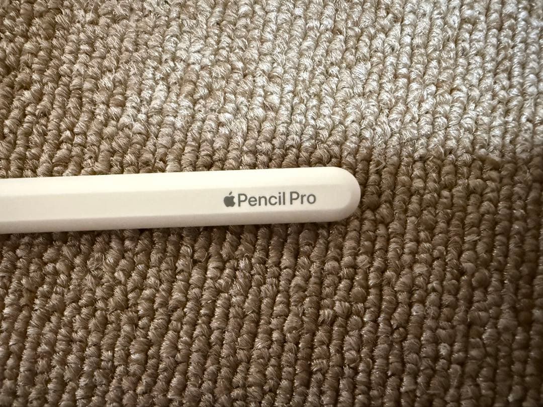 iPad AirM3 11インチ超美品　保証残Apple Pencil Pro付