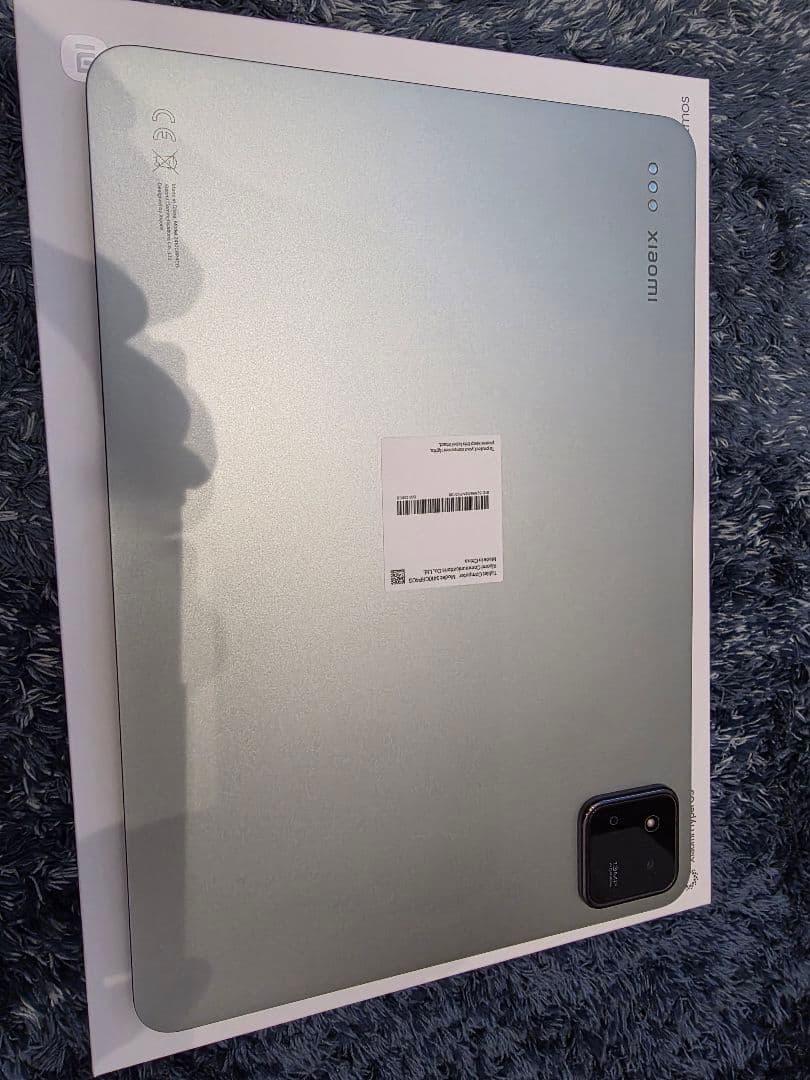 (PEPE)Xiaomi Pad 7 8BG 256GB　グリーン