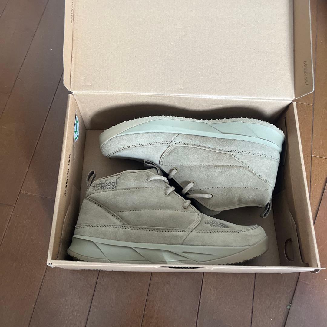 ノースフェイス ブーツ ヌプシ nf52574 ウォータープルーフ