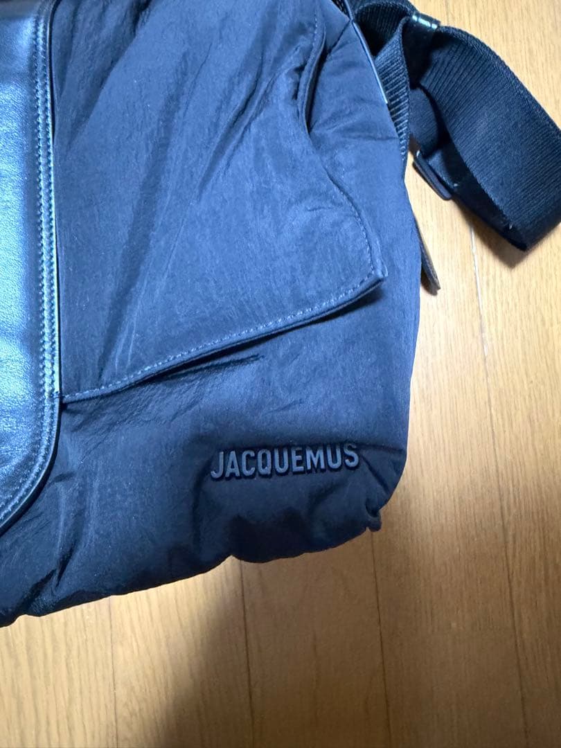JACQUEMUS Le Bambino メッセンジャーバッグ