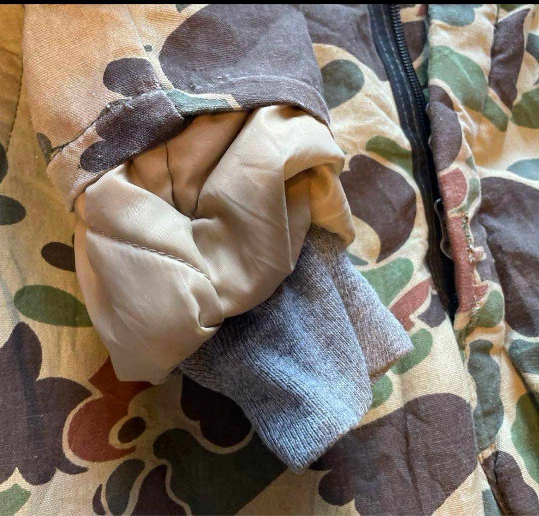 SALE! WALLS ダックハンターカモ　つなぎ　オールインワン　USA製