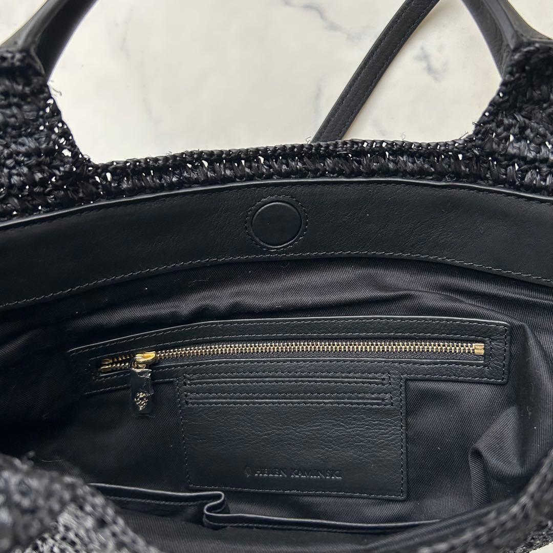 極美品 ヘレンカミンスキー Cassia Sトートバッグ　ショルダー 2way