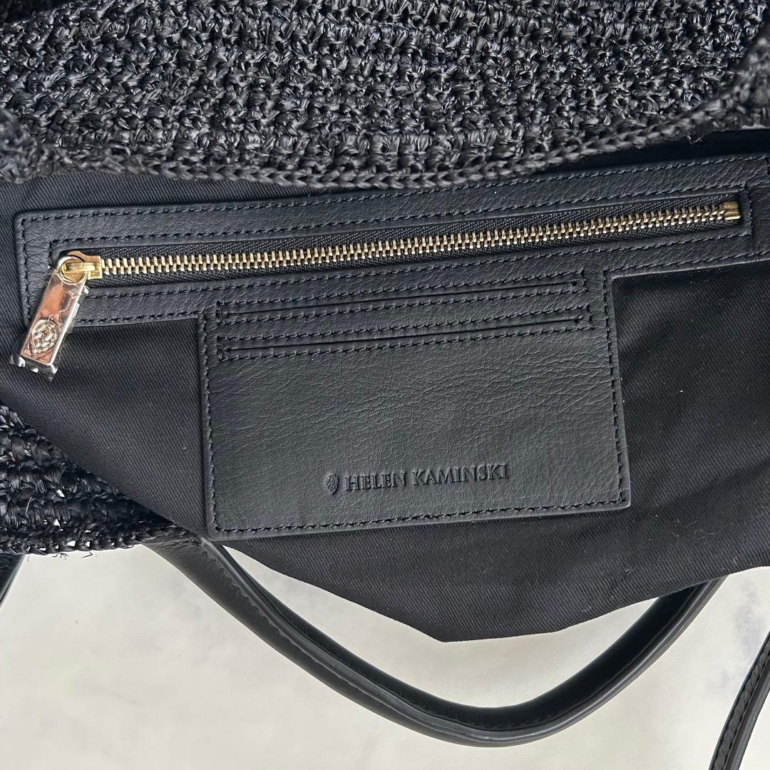 極美品 ヘレンカミンスキー Cassia Sトートバッグ　ショルダー 2way