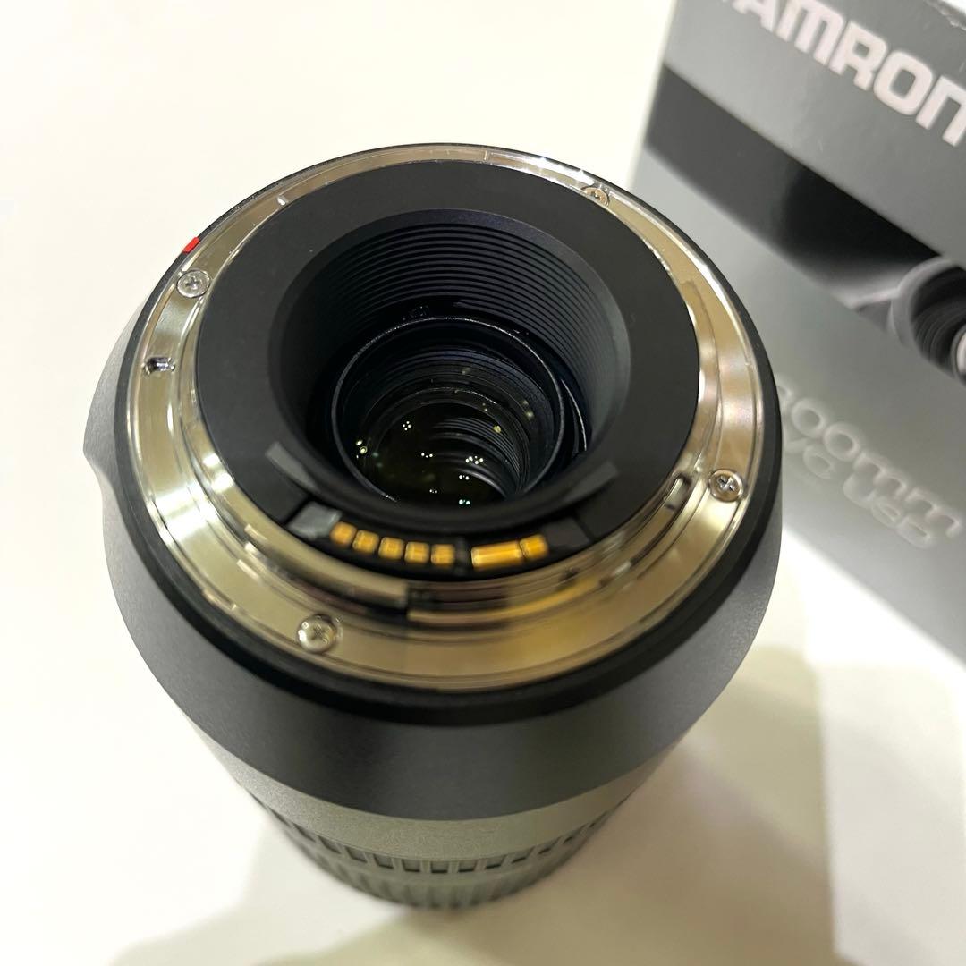TAMRON タムロンSP 70-300mm F4-5.6 A005 canon