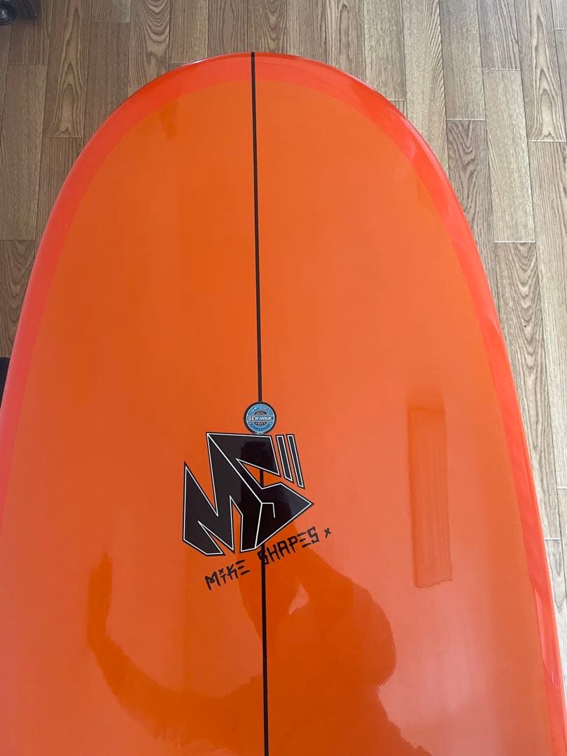 Mike Shapes ミニシモンズ5'6