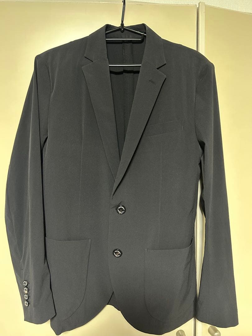 ウノピュウ1piu1uguale3 スーツ セットアップ テーラード ビジネス
