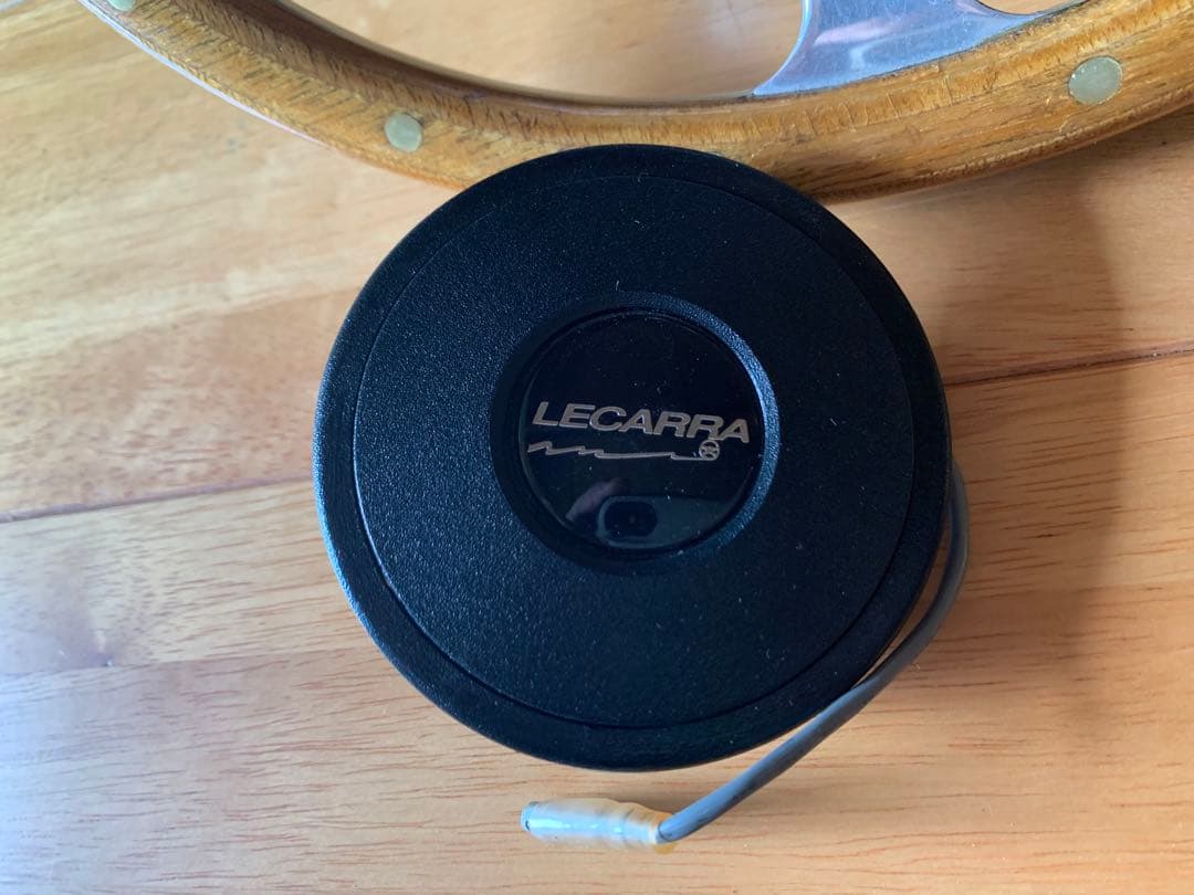 oohuhu ローバーミニ モトリタ ウッドステアリング