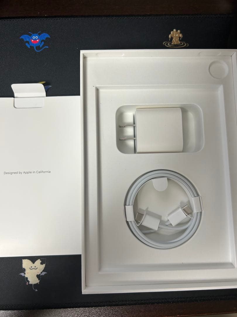 iPad mini 第6世代 256GB（スペースグレイ）Wi-Fiモデル