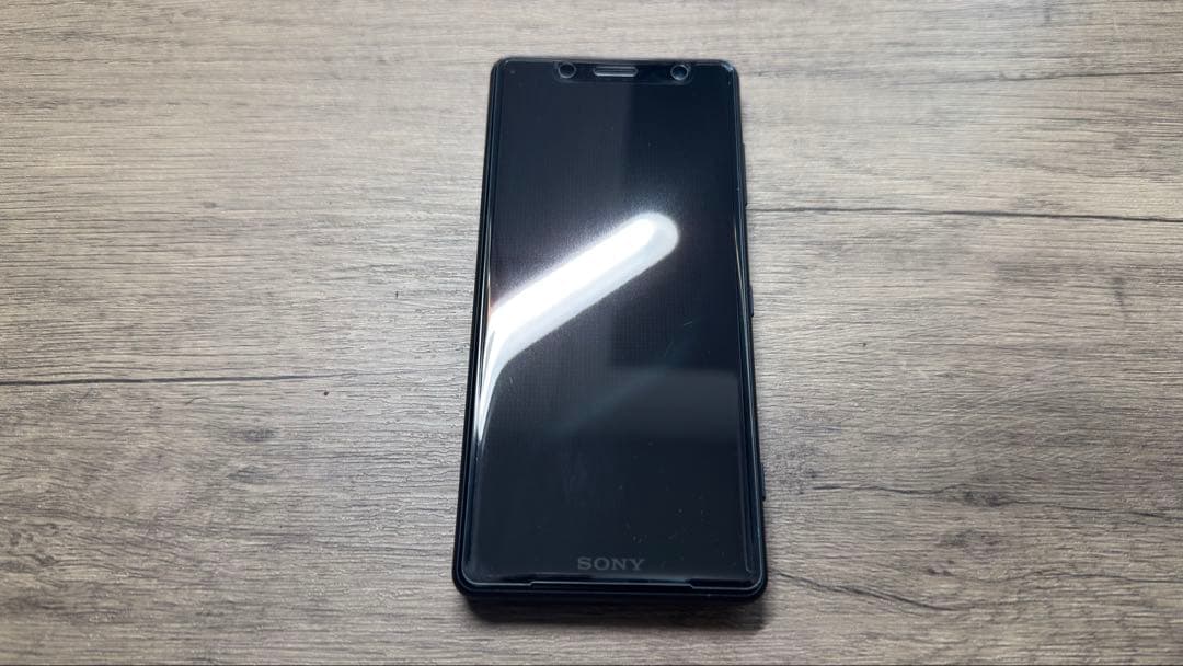 【Android15】SONY Xperia XZ2 Compact H8324