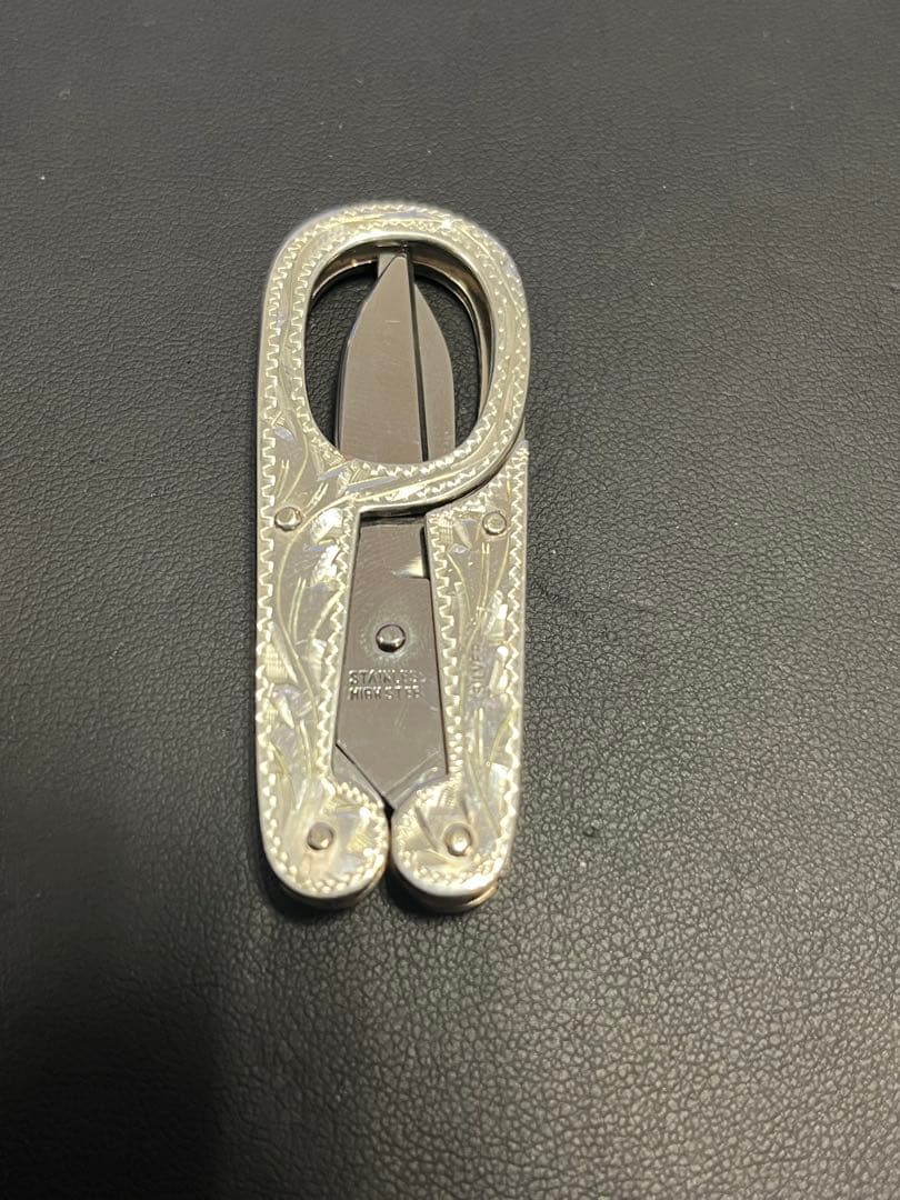 昭和レトロ　アンティーク　藤本ナイフ