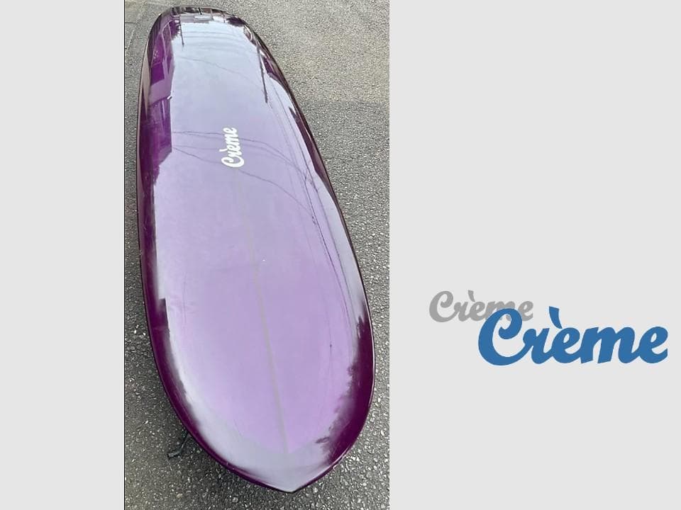 【値下げ】Crème カリフォルニアン ロングボード 9'6ft