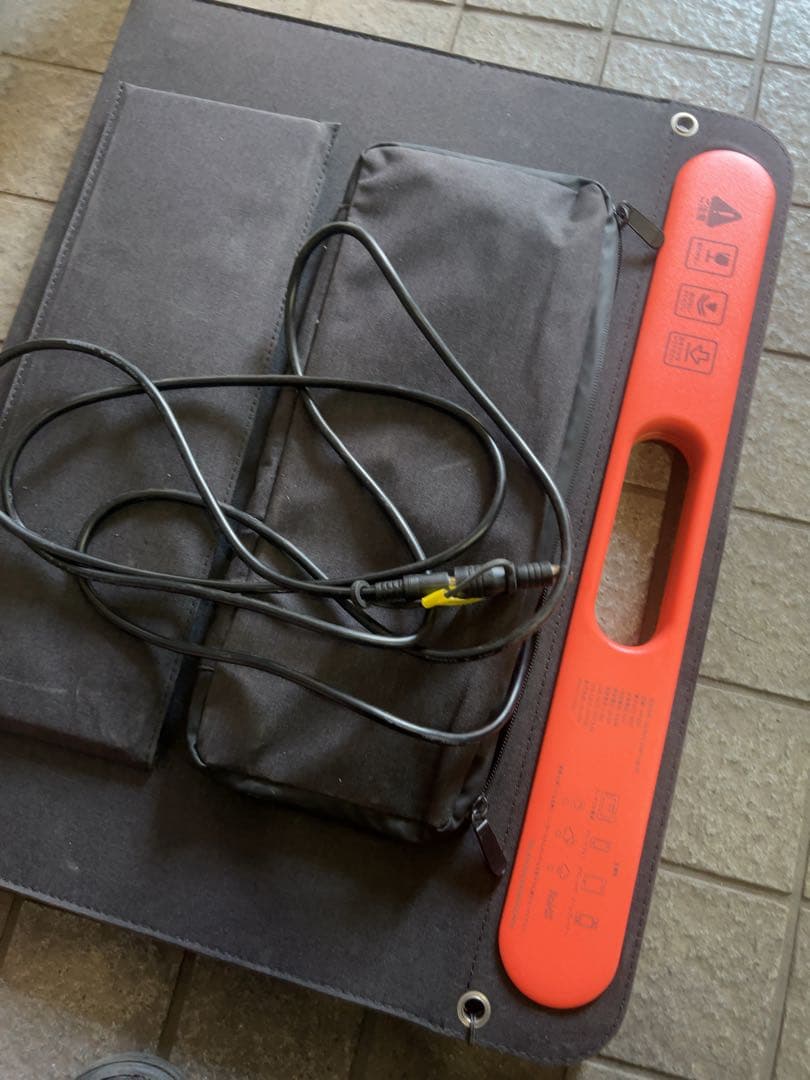 Jackery SolarSaga 60 ソーラーパネル 68W