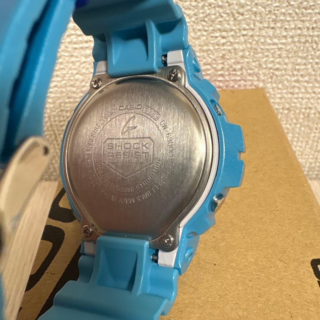⭐︎美品⭐︎G-SHOCK DW-6900CB-2JF クレイジーカラーズ