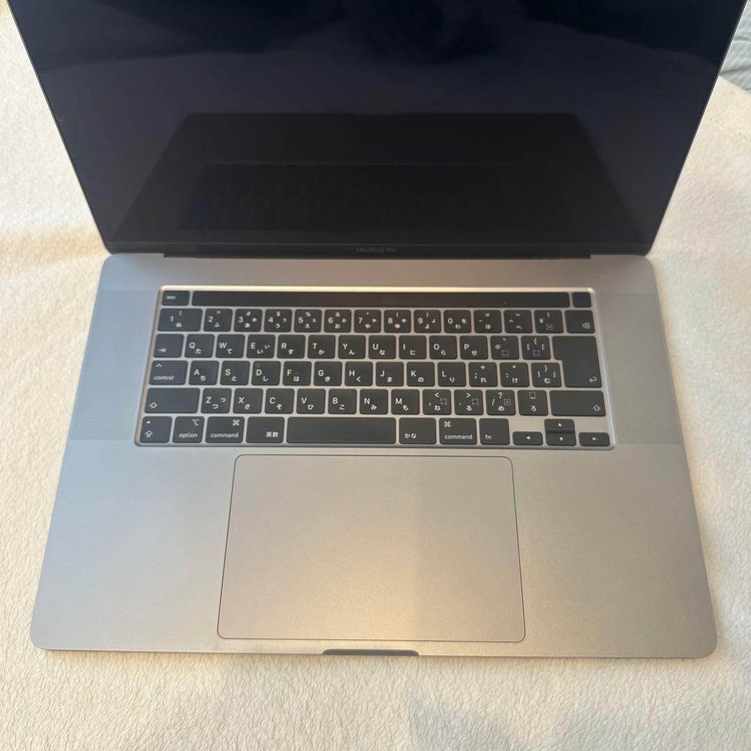MacBook Pro16インチ2019 / 512GB / 16GB / 美品