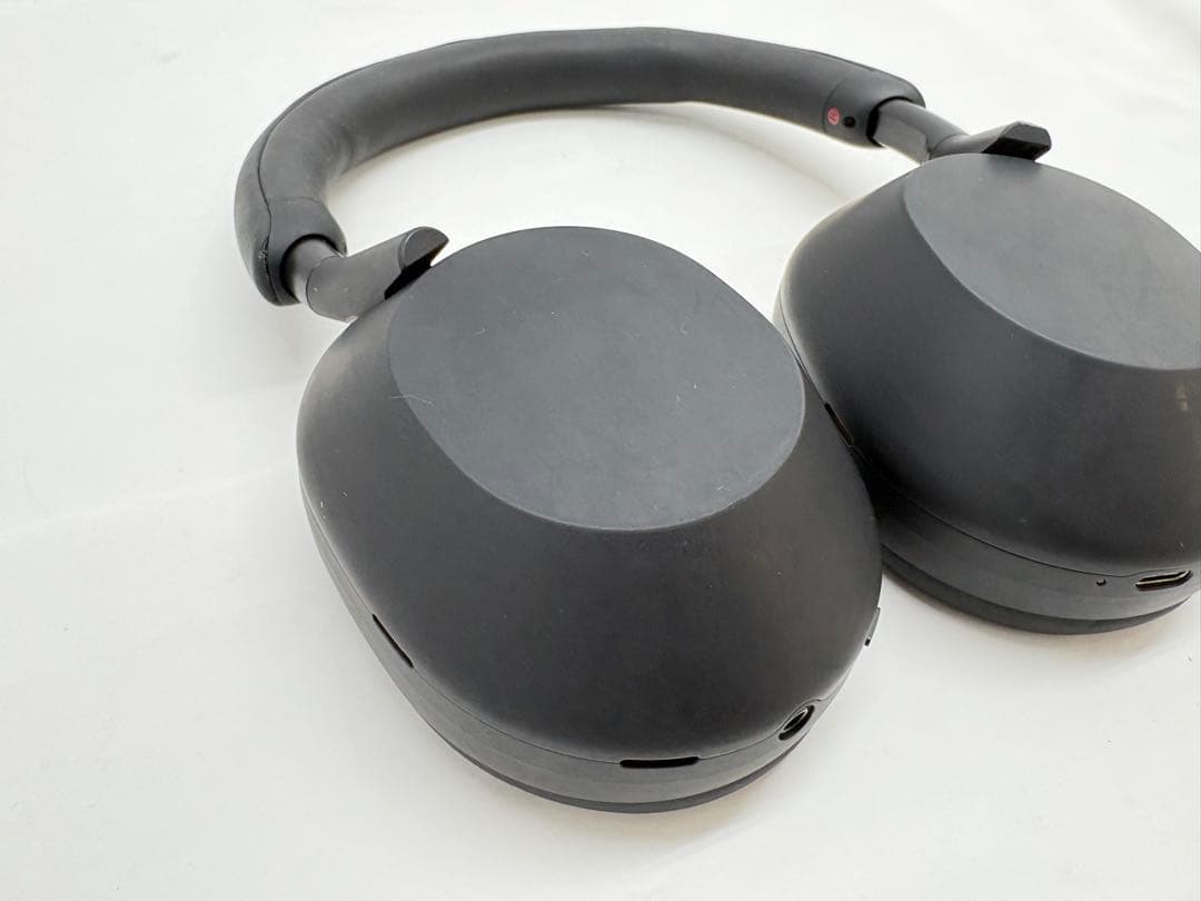 SONY WH-1000M5 ワイヤレスヘッドホン ブラック